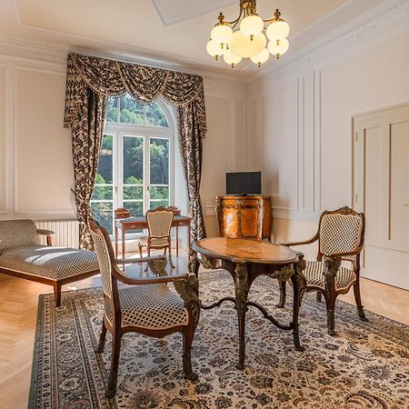 Hotel Radium Palace Яхимов Экстерьер фото