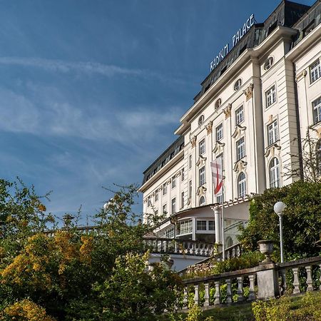 Hotel Radium Palace Яхимов Экстерьер фото